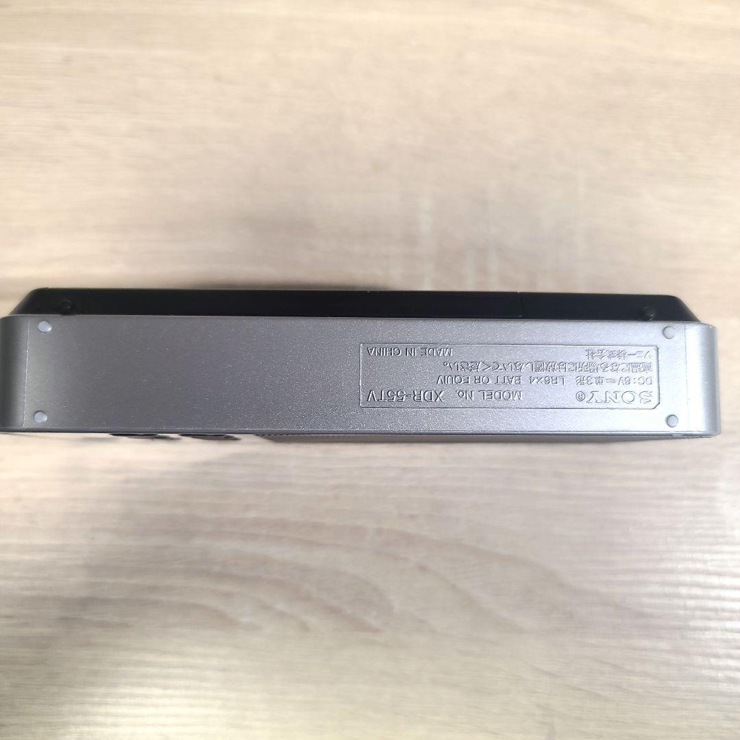 SONY XDR-55TV ソニー ラジオ