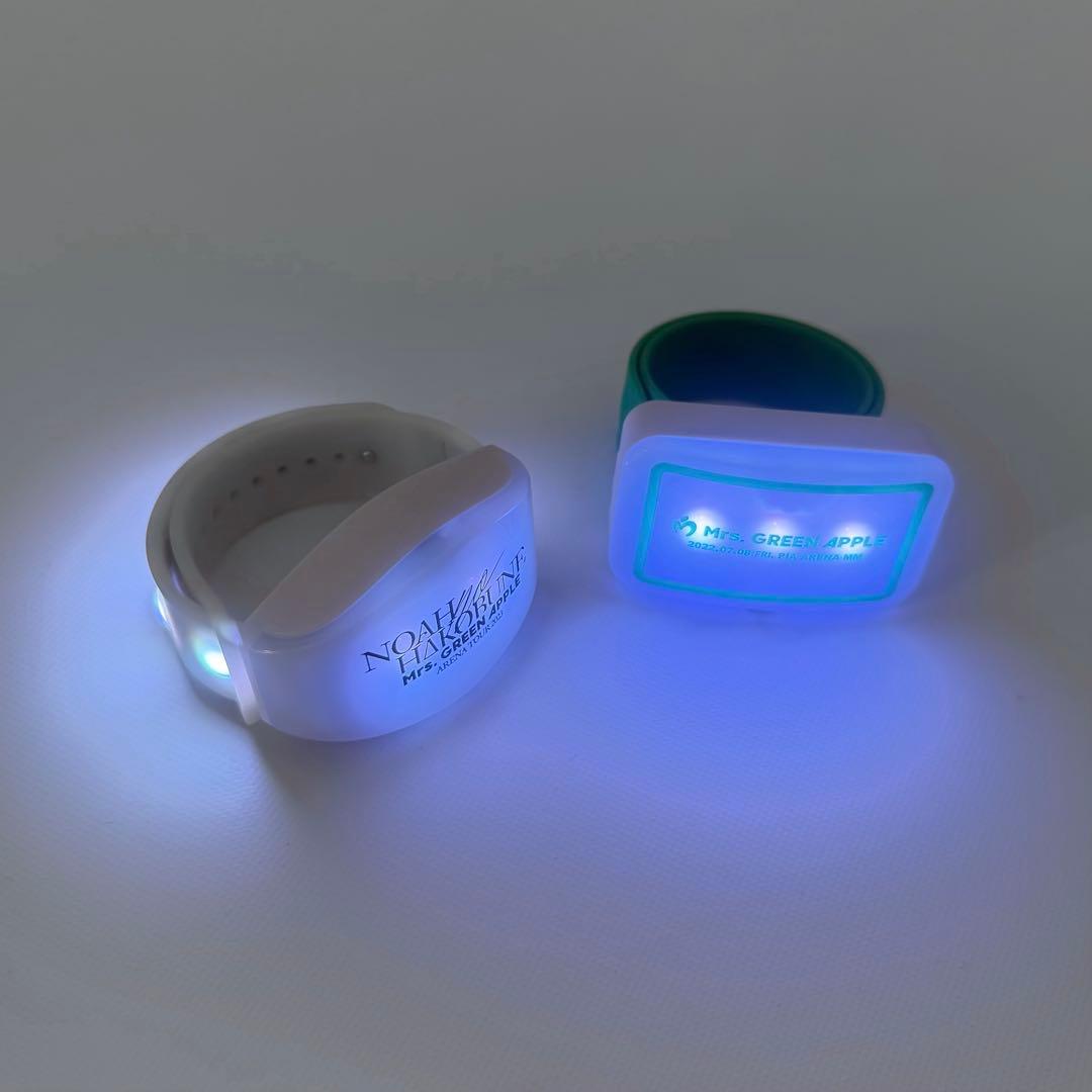 Mrs. GREEN APPLE ライトバンド まとめ売り