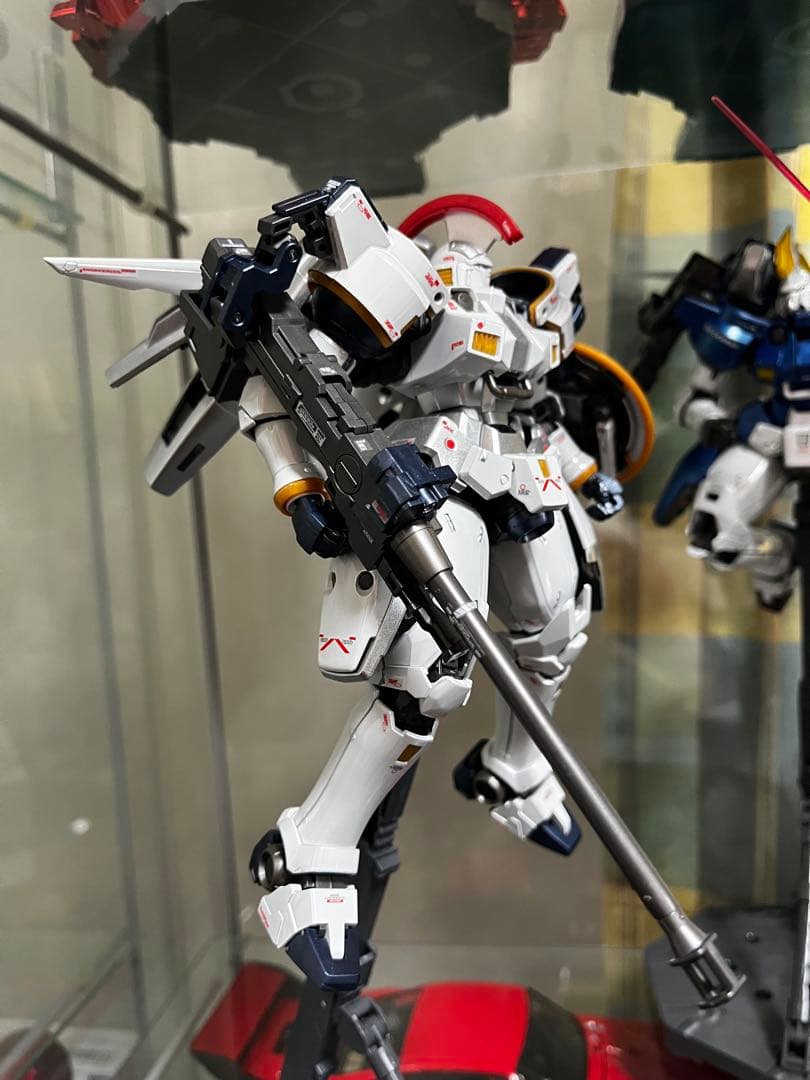 MG 1/100 トールギスⅠ、Ⅱ、III [スペシャルコーティング]