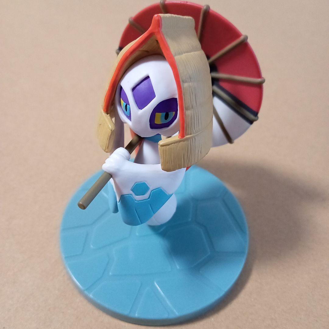 百ポケ夜行　みにふぃぎゅあこれくしょん　全7種セット　ポケモン