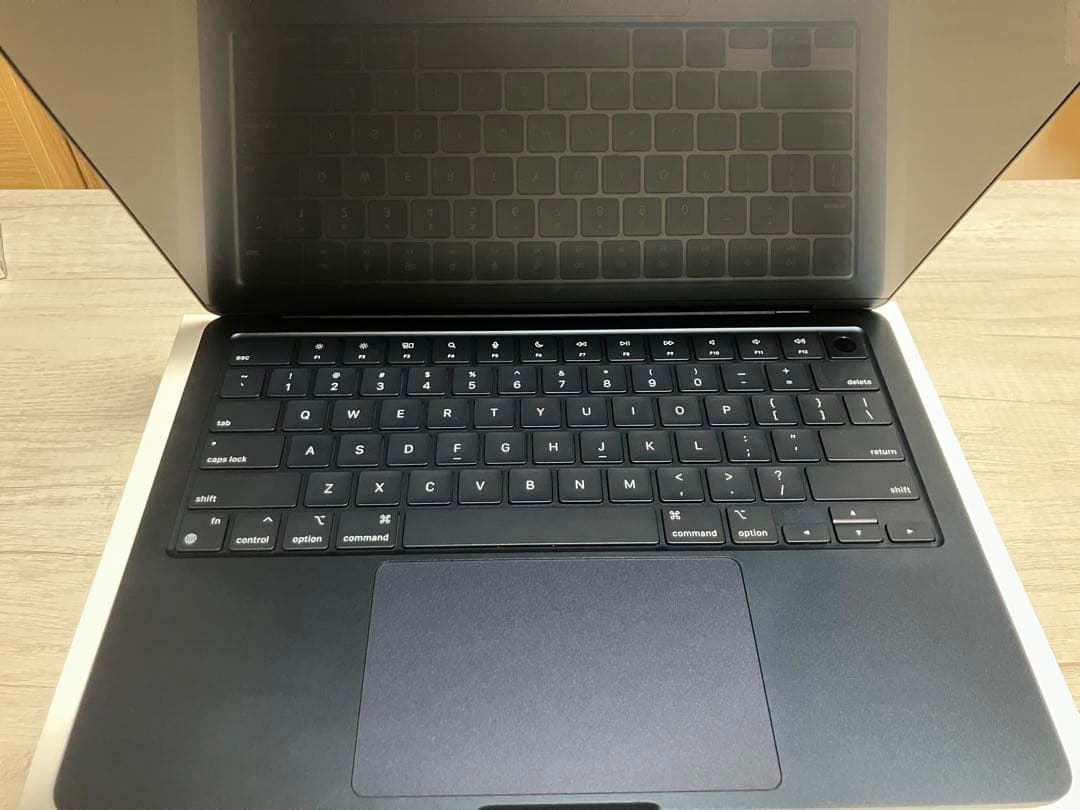 バッテリー最大容量100% MacBook Air M2 13.6inch