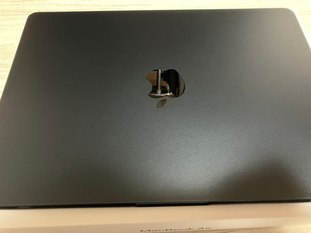 バッテリー最大容量100% MacBook Air M2 13.6inch