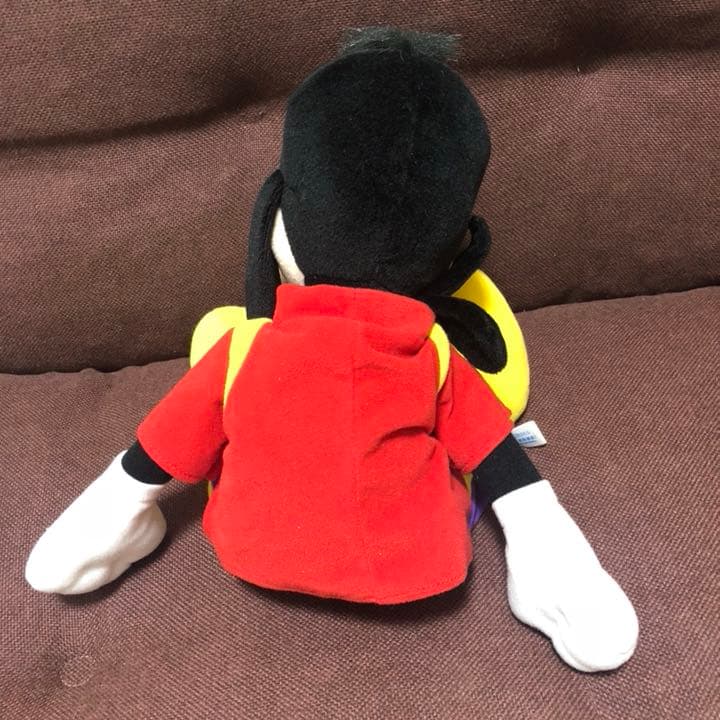 マックス MAX ぬいぐるみ　ディズニー　大　特大