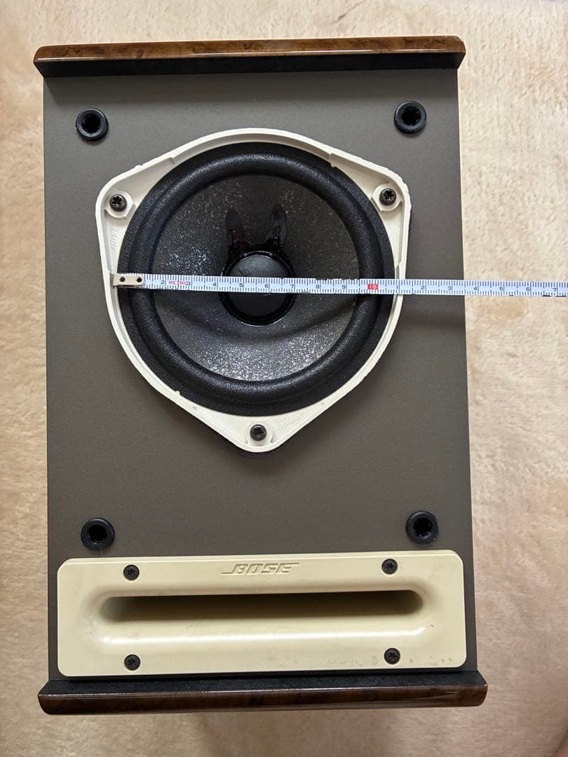 BOSE 121 スピーカー