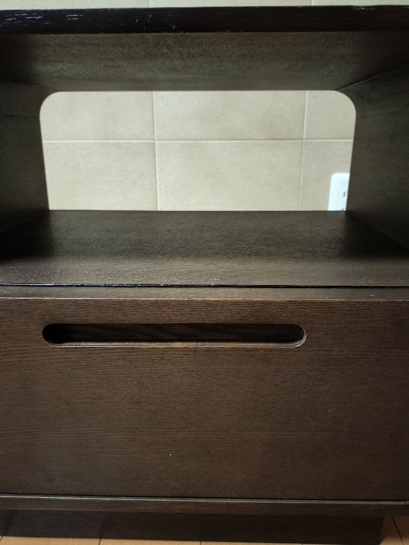 大塚家具　イノセンス２　引き出し収納 モダン