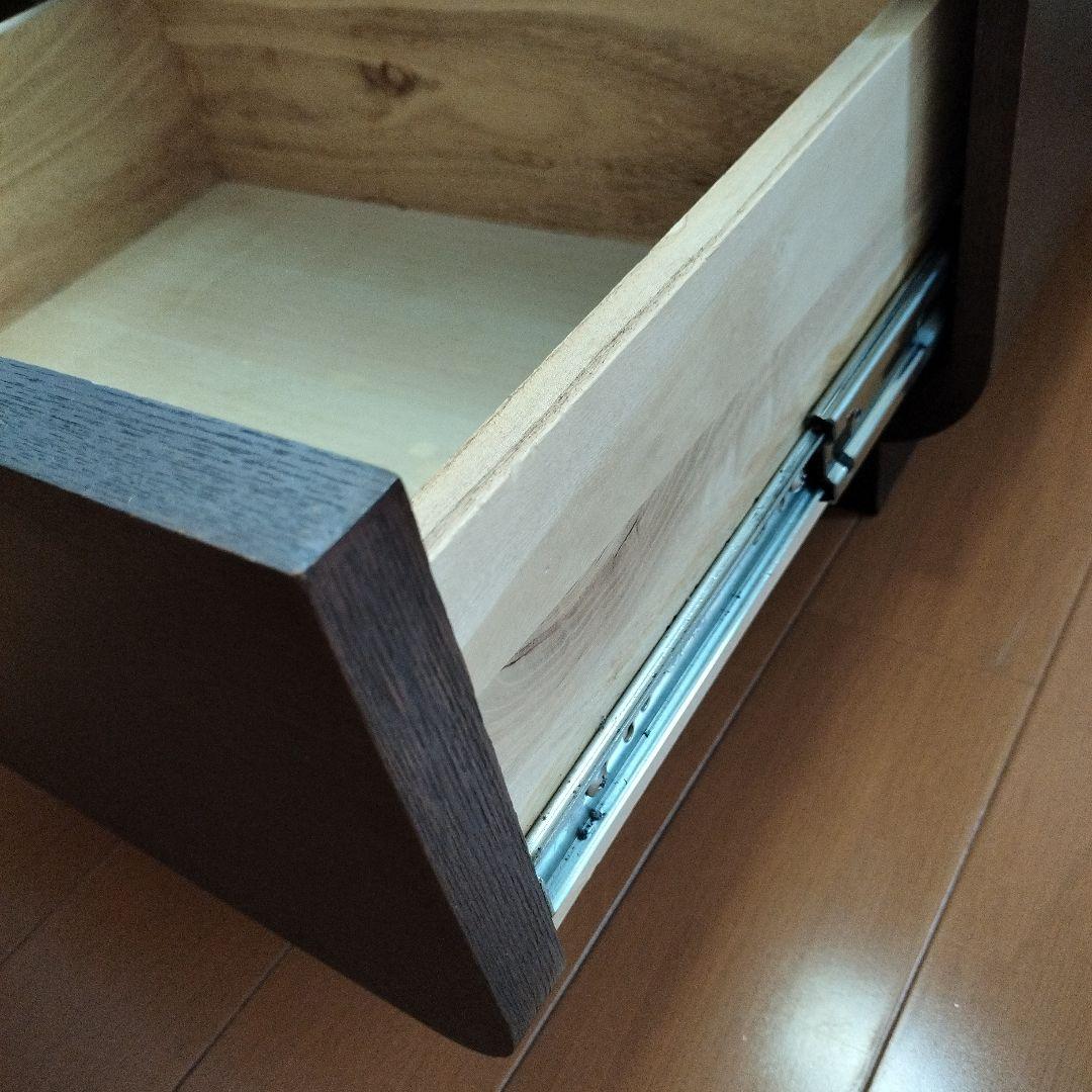 大塚家具　イノセンス２　引き出し収納 モダン