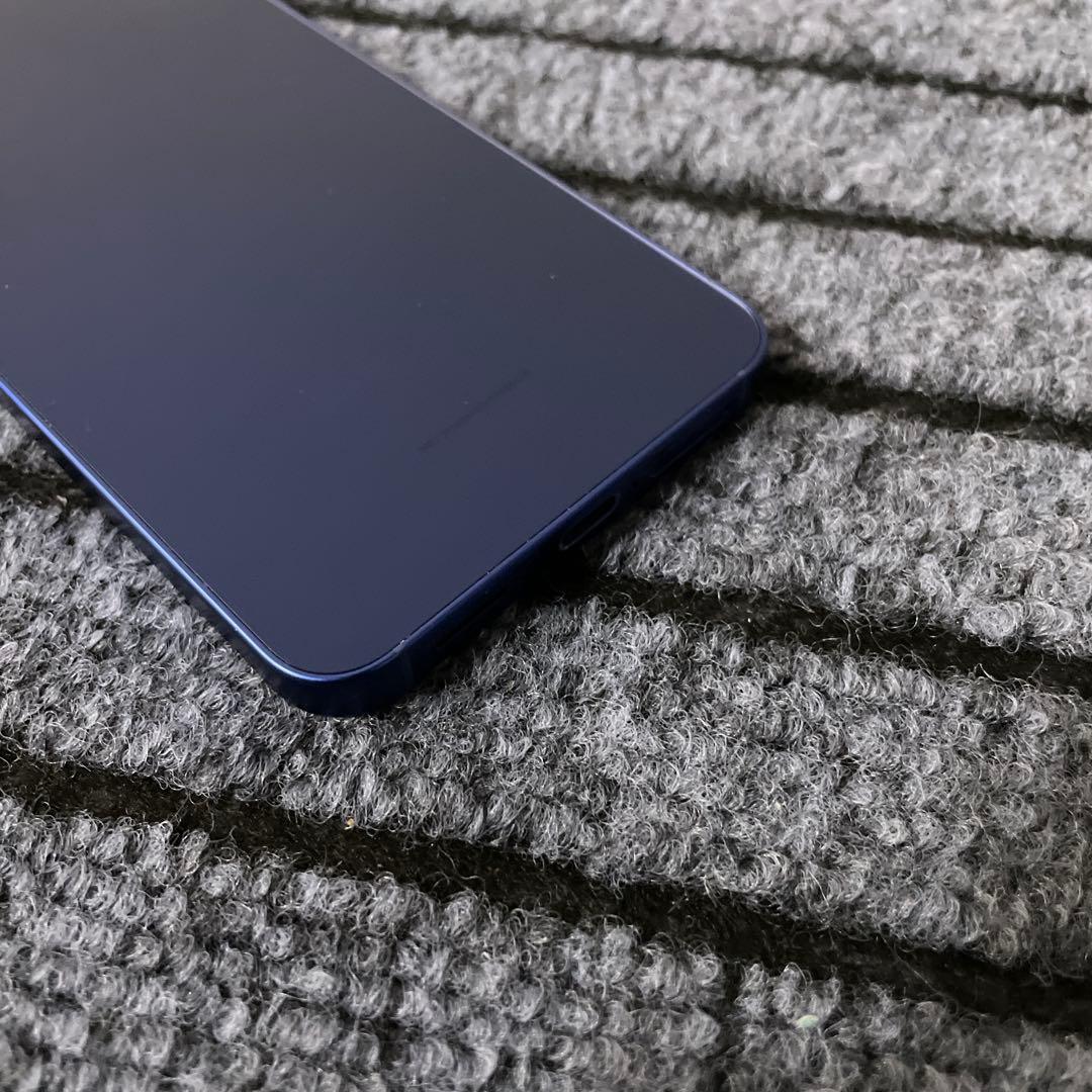 31 Galaxy S25 256GB ネイビー