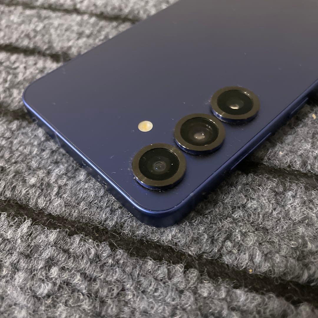 31 Galaxy S25 256GB ネイビー