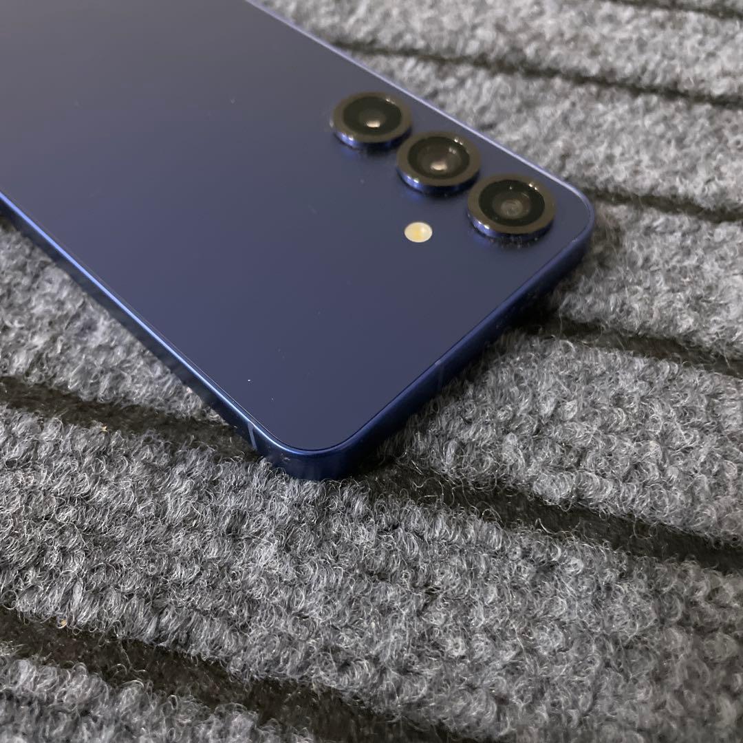 31 Galaxy S25 256GB ネイビー