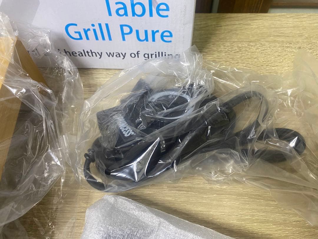 ✨ PRINCESS ホットプレート テーブルグリルピュア 新品