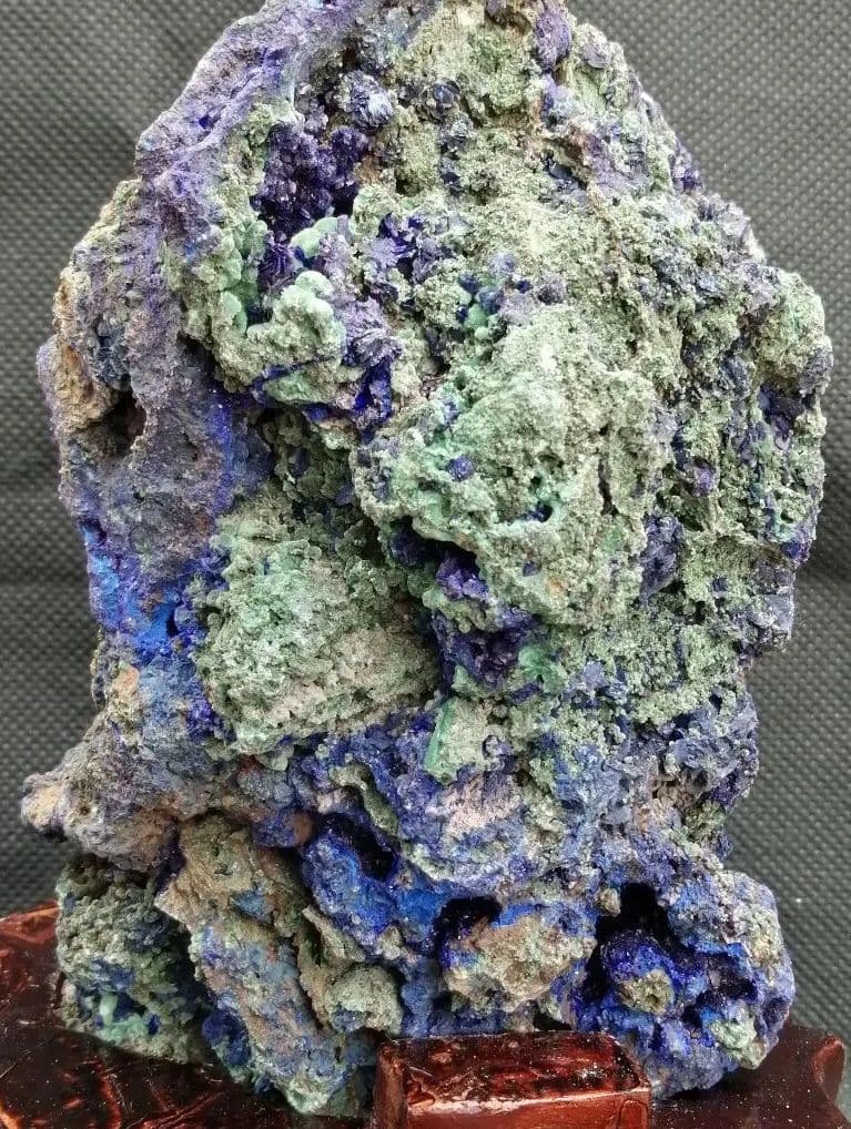 アズロマラカイト1.4kg ーt571