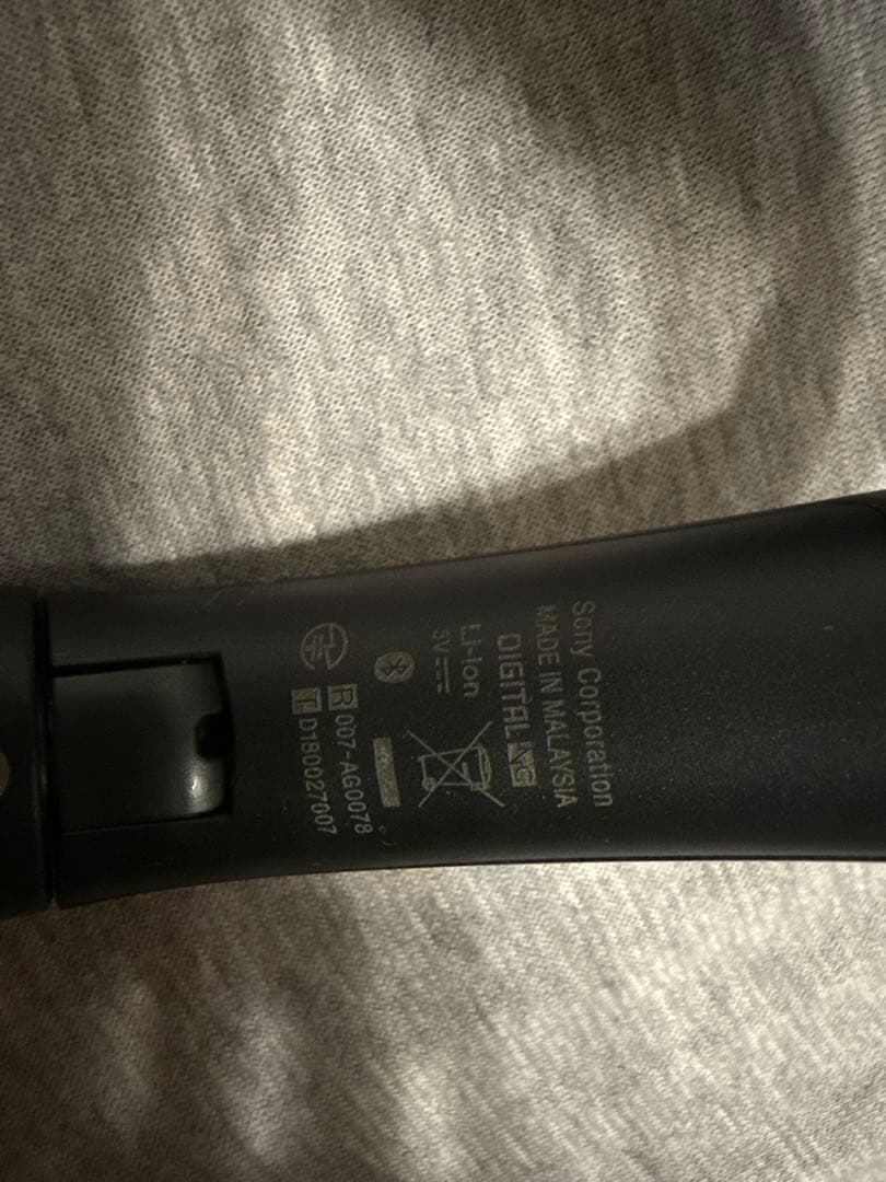 SONY WH-1000XM3 ノイズキャンセリング ヘッドホン ブラック