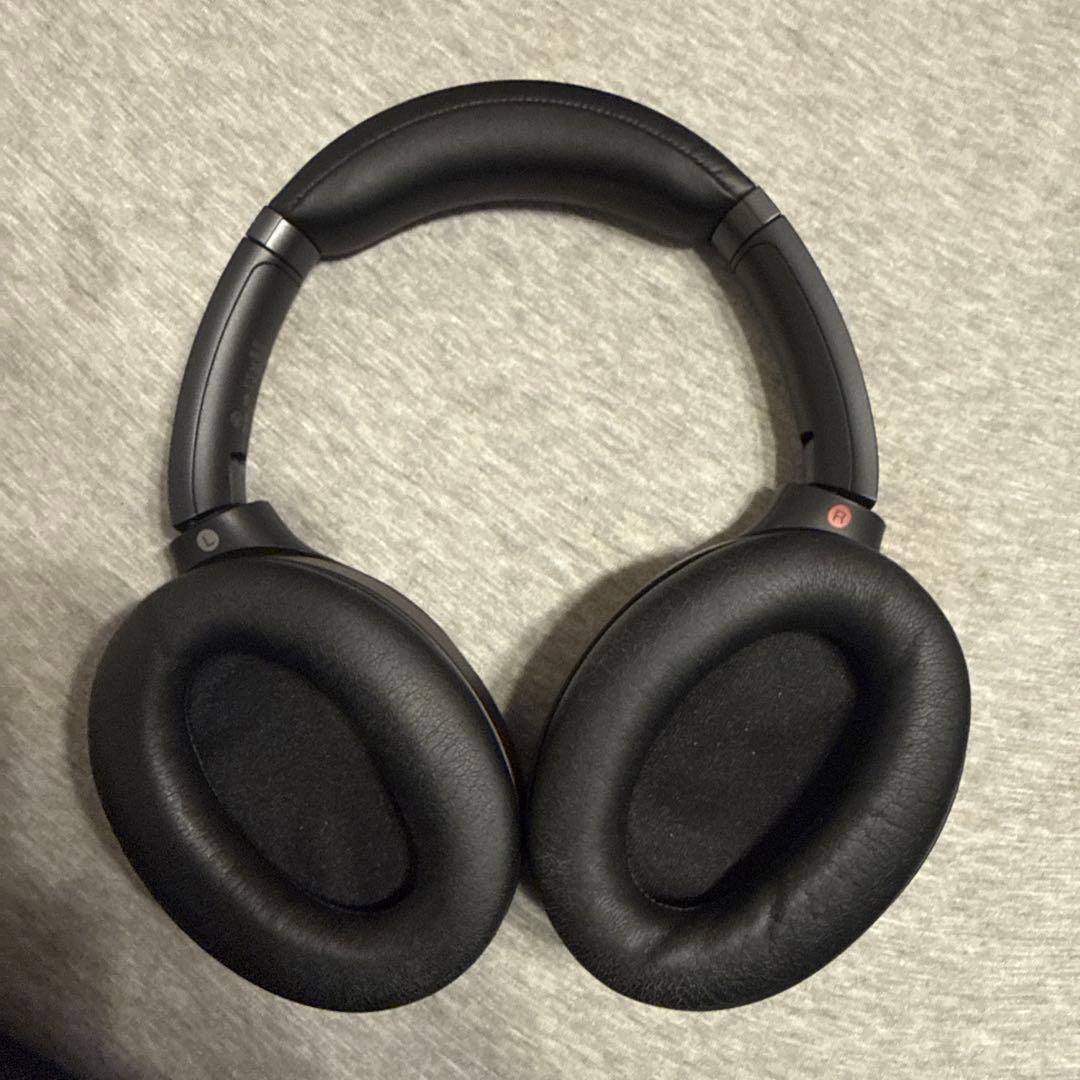 SONY WH-1000XM3 ノイズキャンセリング ヘッドホン ブラック