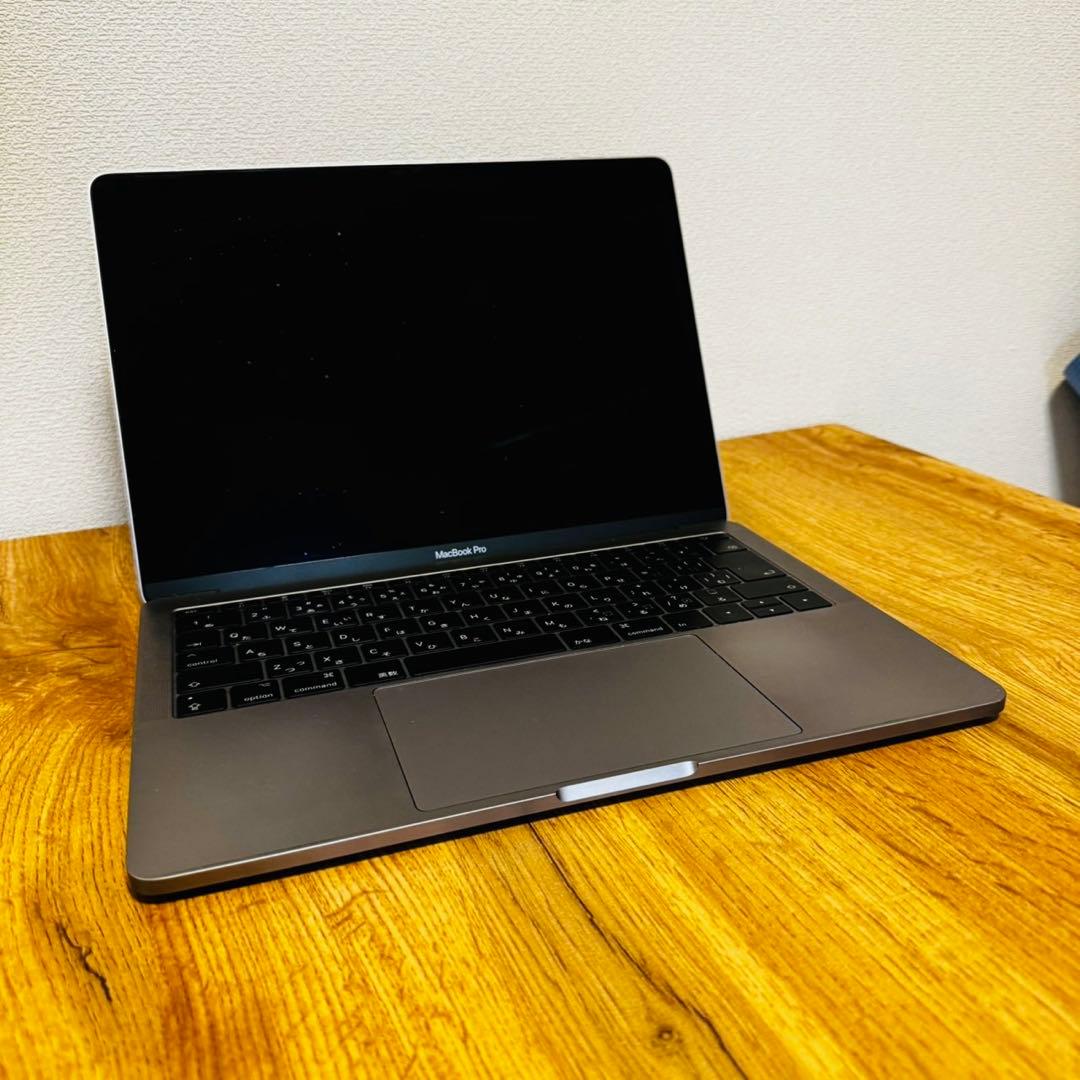 ジャンク品✨MacBook Pro 13インチ ノートパソコン