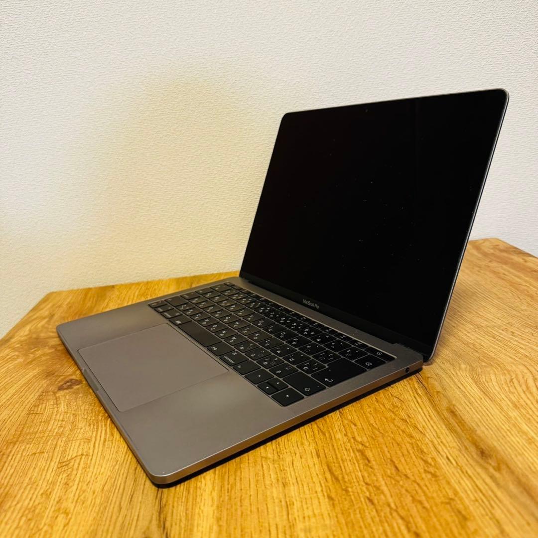 ジャンク品✨MacBook Pro 13インチ ノートパソコン