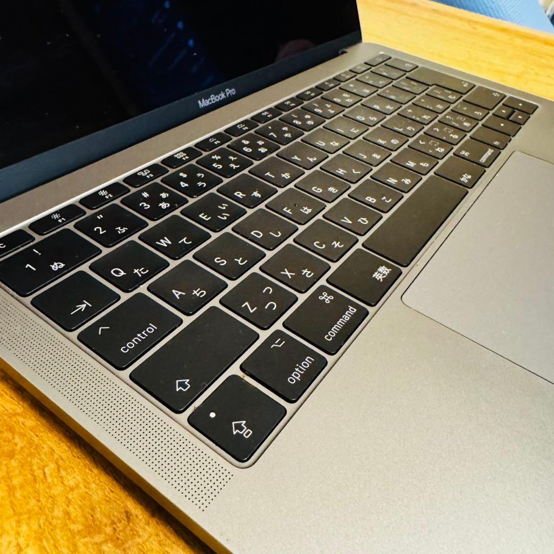 ジャンク品✨MacBook Pro 13インチ ノートパソコン