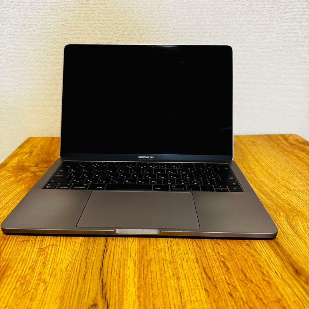 ジャンク品✨MacBook Pro 13インチ ノートパソコン