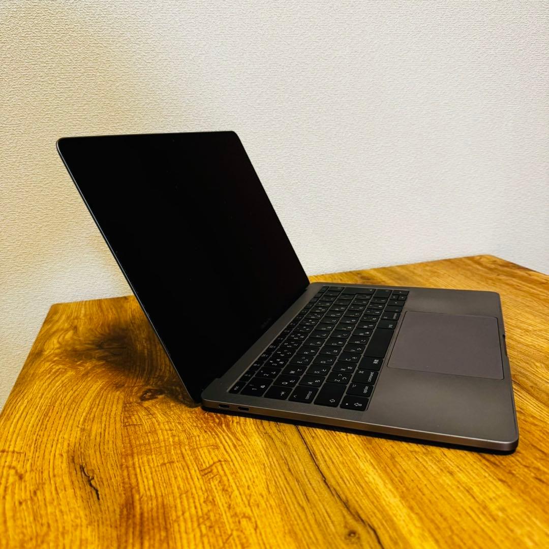 ジャンク品✨MacBook Pro 13インチ ノートパソコン