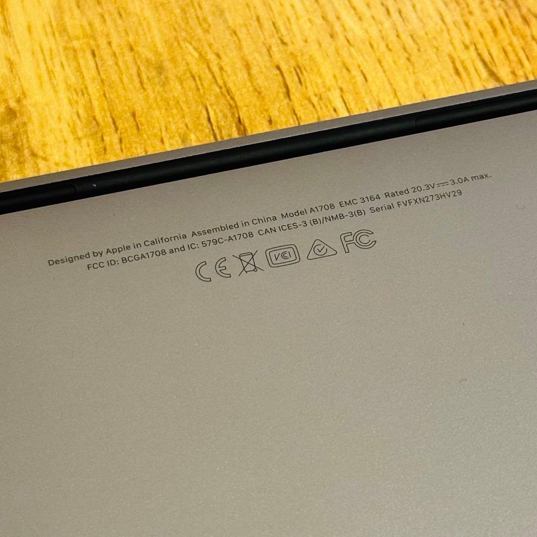 ジャンク品✨MacBook Pro 13インチ ノートパソコン