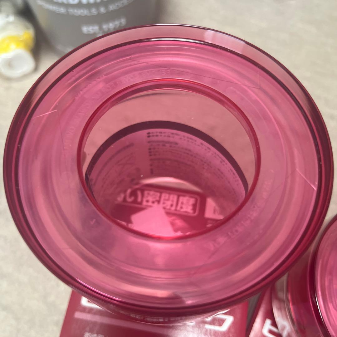 未使用　キムチピチパック 7024-R 7016-R