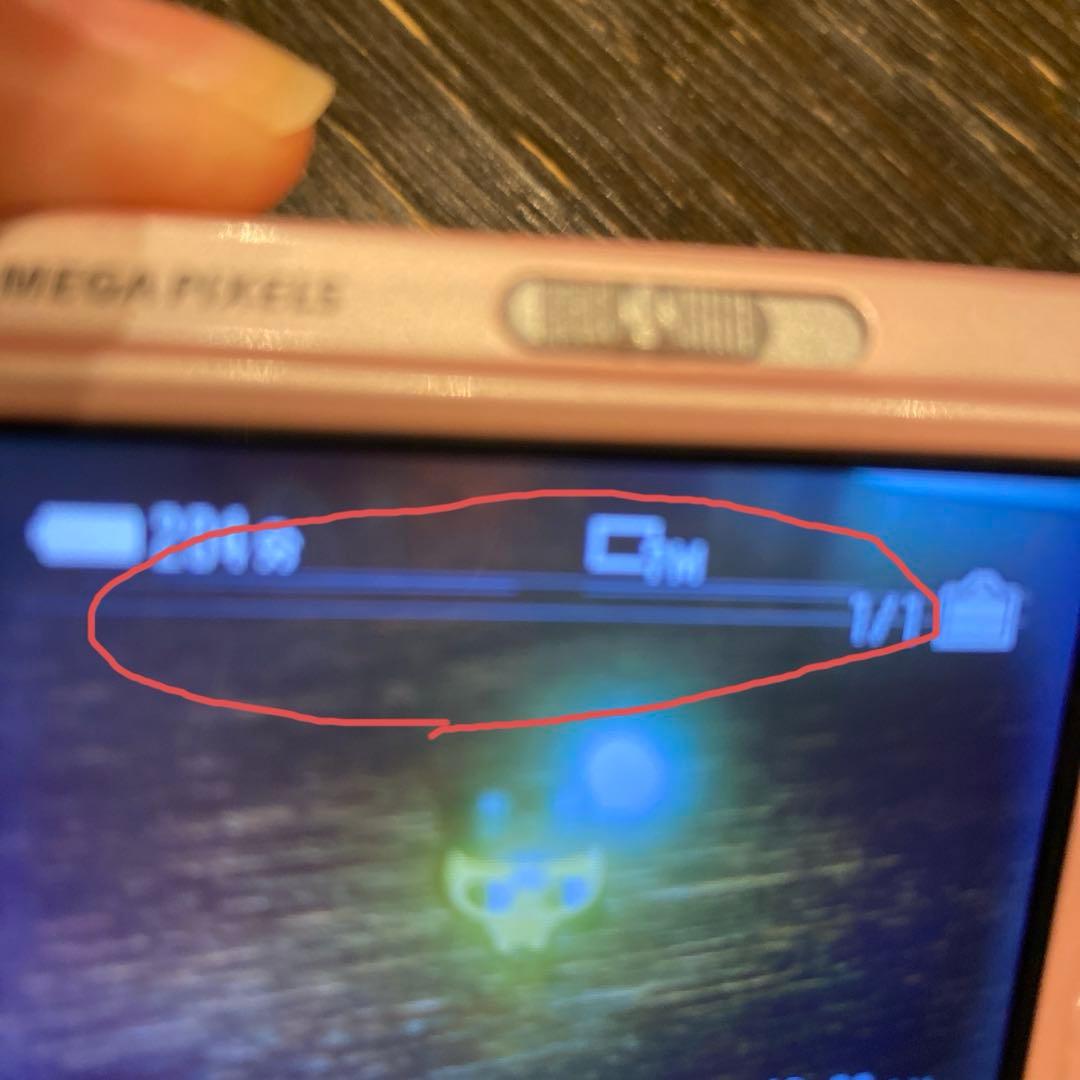 【中古】SONY Cyber-Shot(サイバーショット) DSC-T10ピンク