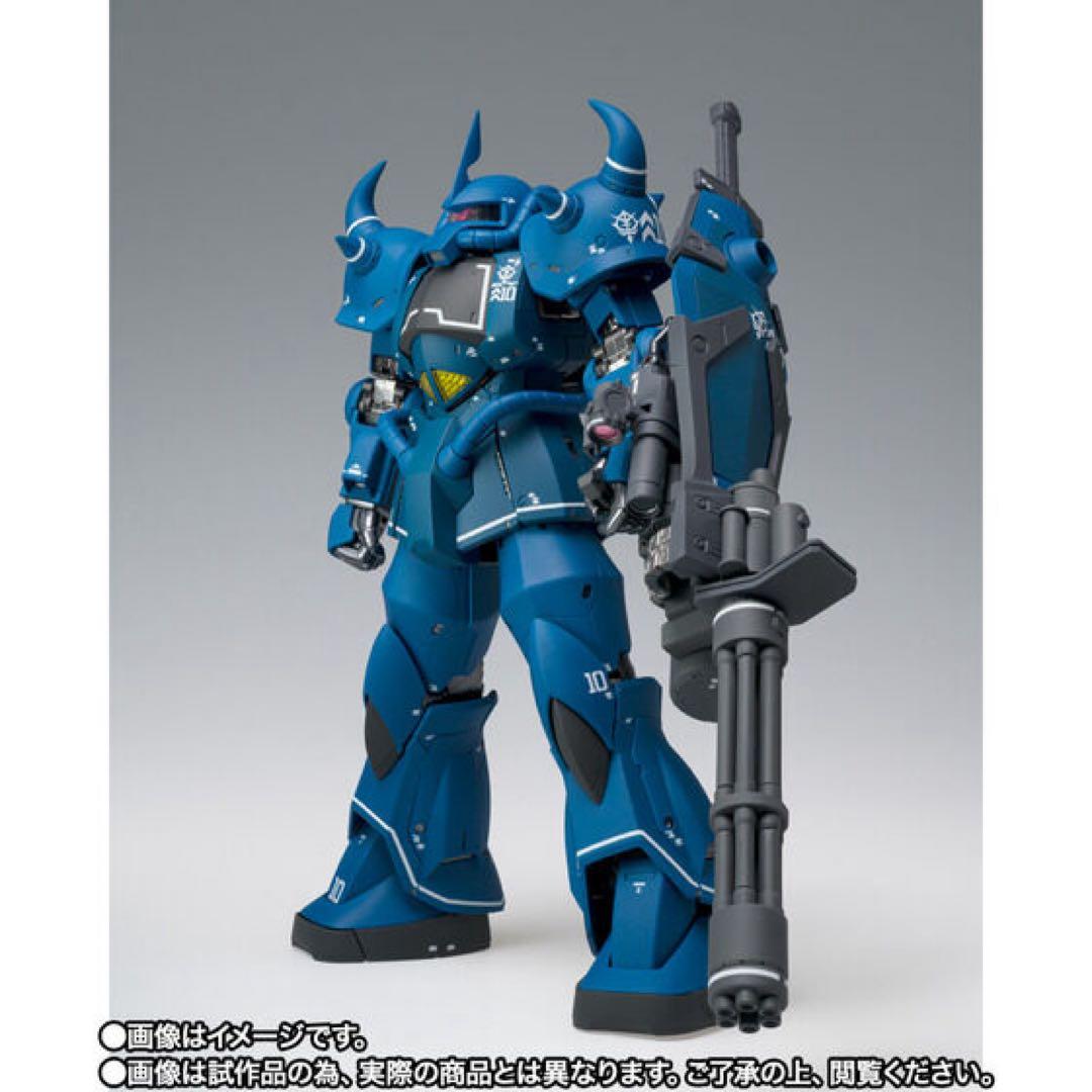 GUNDAM FIXFIGURATION L COMPOSITE グフ