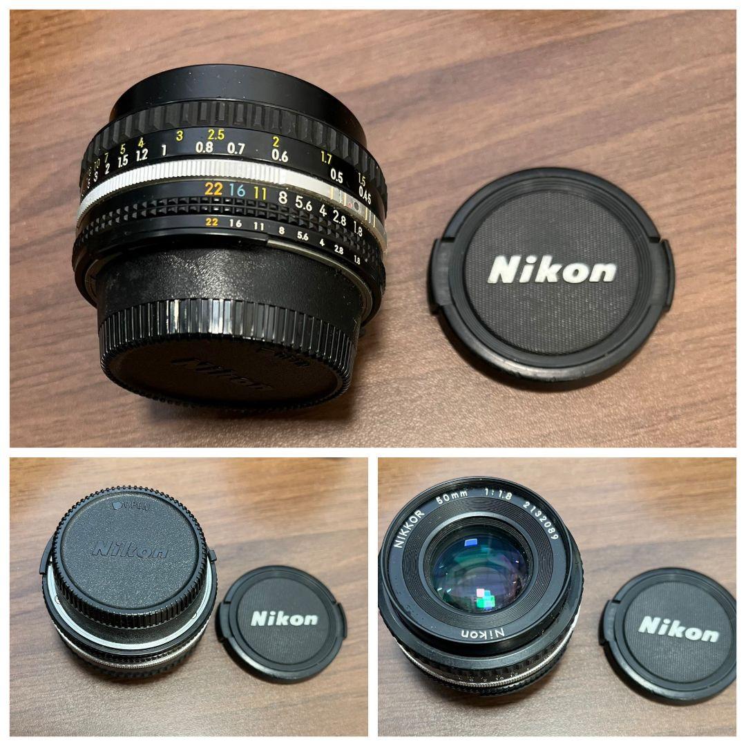 w*4様 Nikon EM F-801 レンズ SERIES E70-210 一