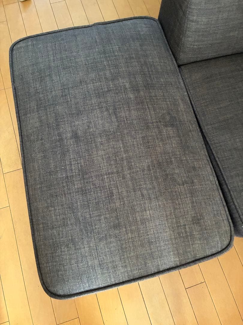 【セット①】ソファ本体(※オットマン別売・同時購入必須)