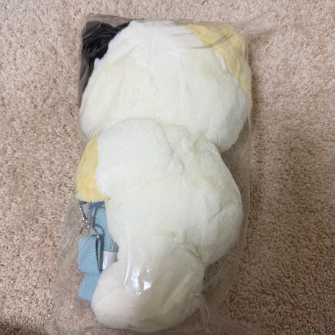 ZB1 ZEROBASEONE zeroni リニニ　リッキー　ぬいぐるみバッグ