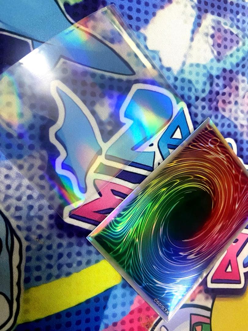 【遊戯王】妖精伝姫構築済みデッキ　メイン40枚　EX15枚　レアスリーブ付き