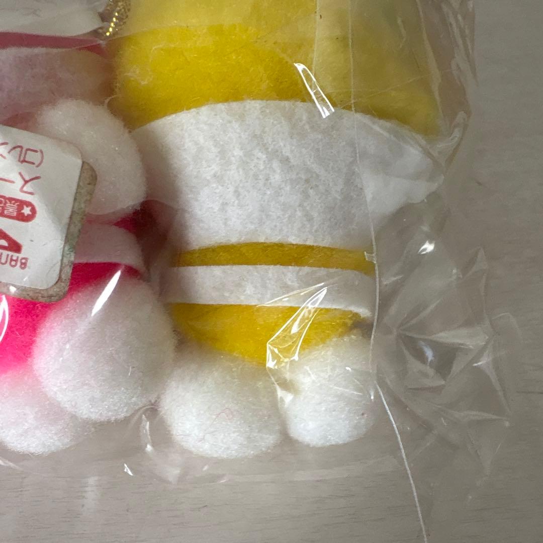 【希少】秘密戦隊ゴレンジャー ぬいぐるみ【とるとる愛ランド 】3体セット 当時物