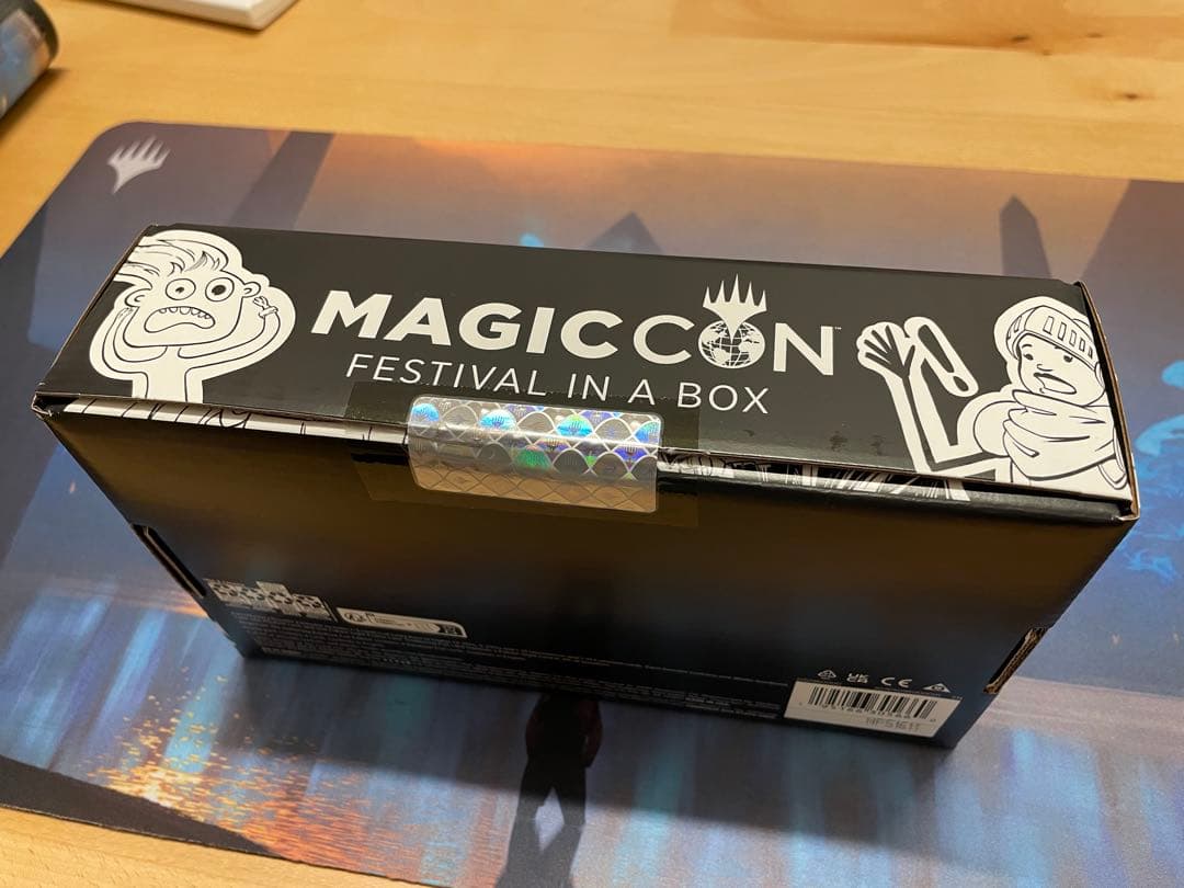 【未開封】Festival in a Box: Atlanta 2025