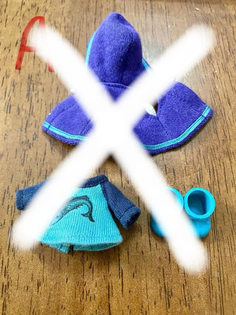 美品 Nobility doll mini scon wakaba