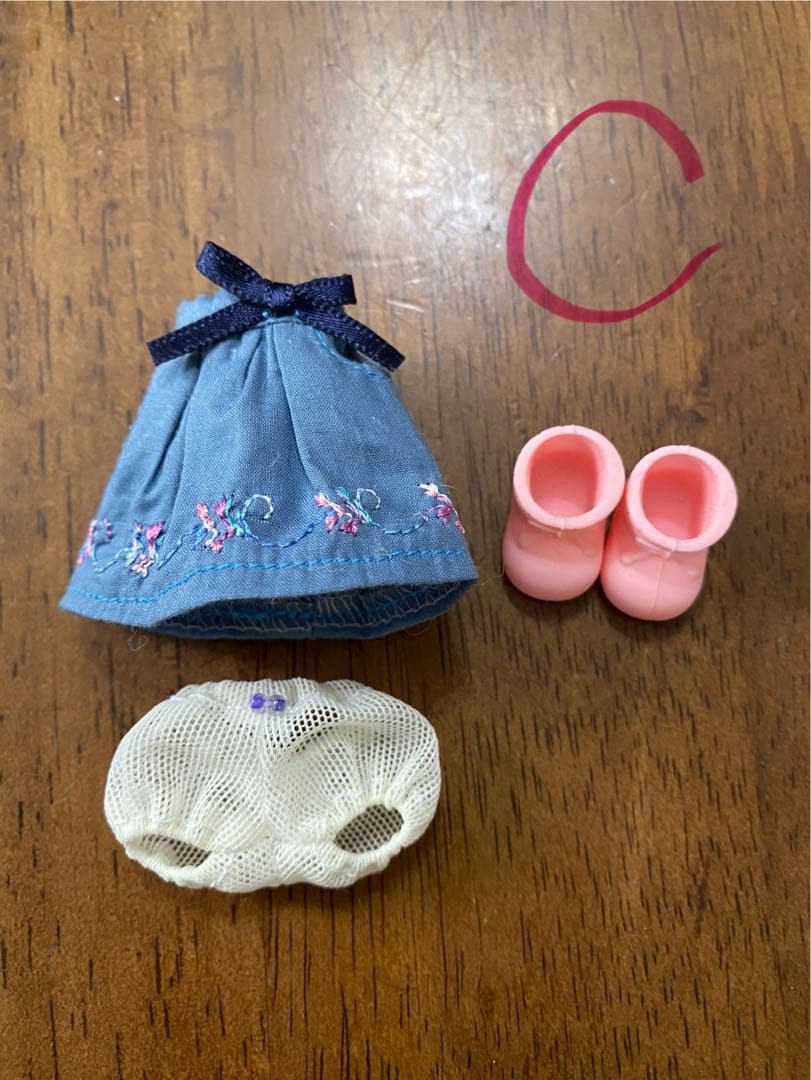 美品 Nobility doll mini scon wakaba