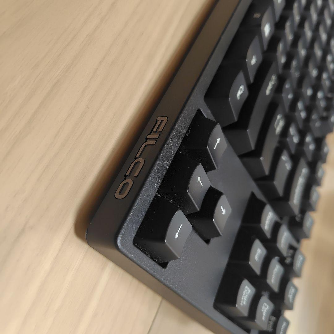 FILCO Majestouch Convertible 2 テンキーレス 赤軸