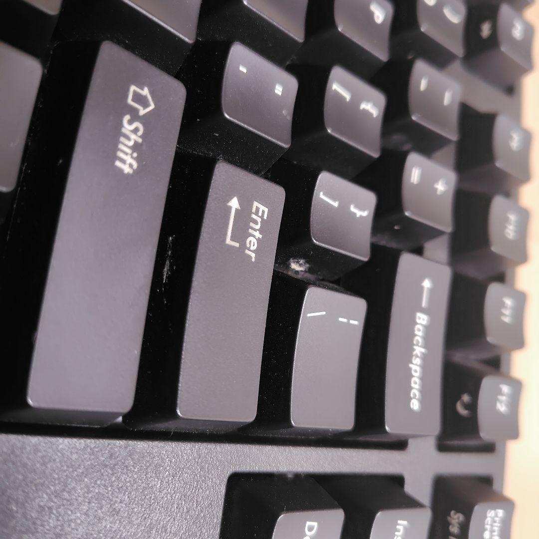 FILCO Majestouch Convertible 2 テンキーレス 赤軸