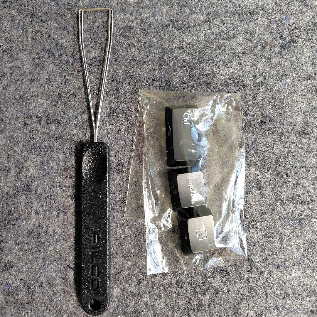 FILCO Majestouch Convertible 2 テンキーレス 赤軸