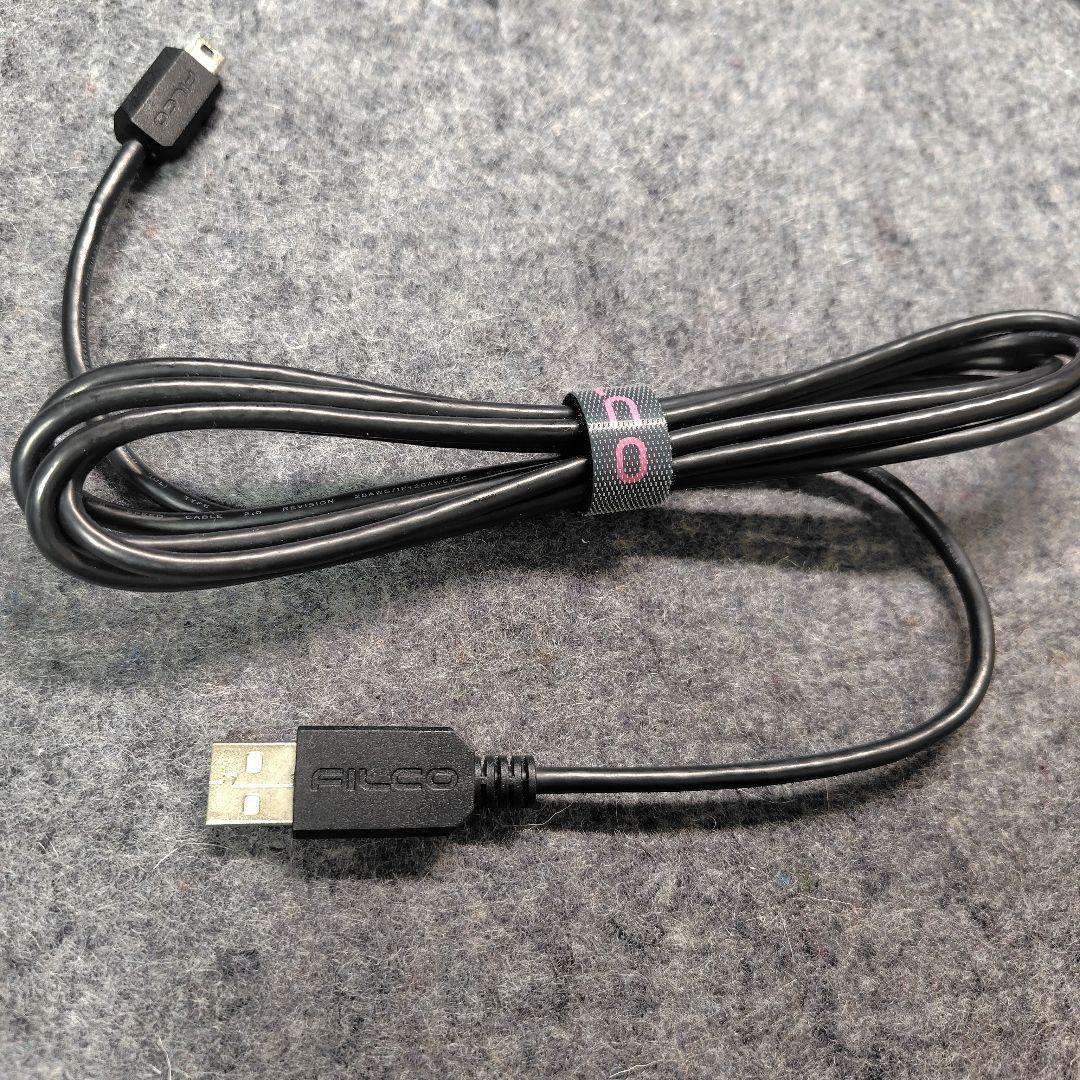 FILCO Majestouch Convertible 2 テンキーレス 赤軸