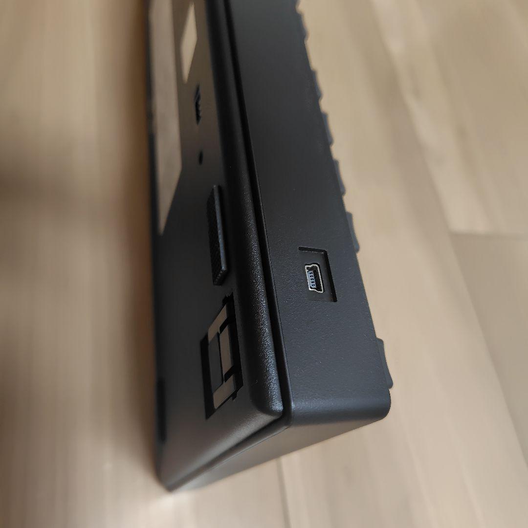 FILCO Majestouch Convertible 2 テンキーレス 赤軸