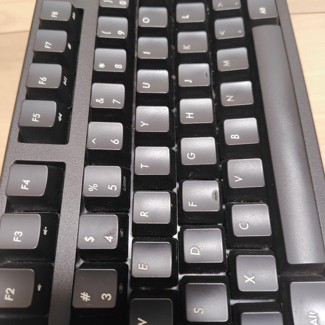 FILCO Majestouch Convertible 2 テンキーレス 赤軸