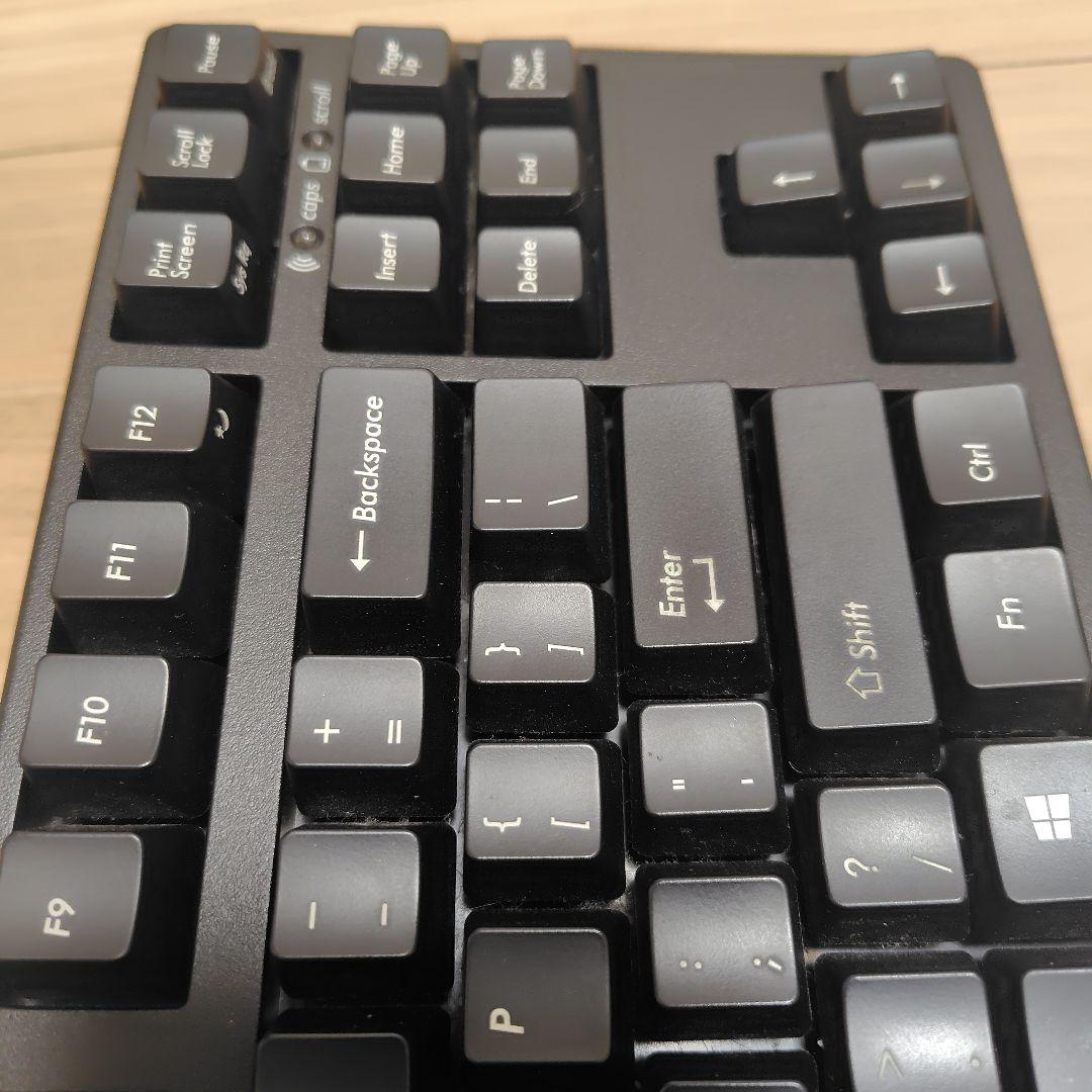FILCO Majestouch Convertible 2 テンキーレス 赤軸