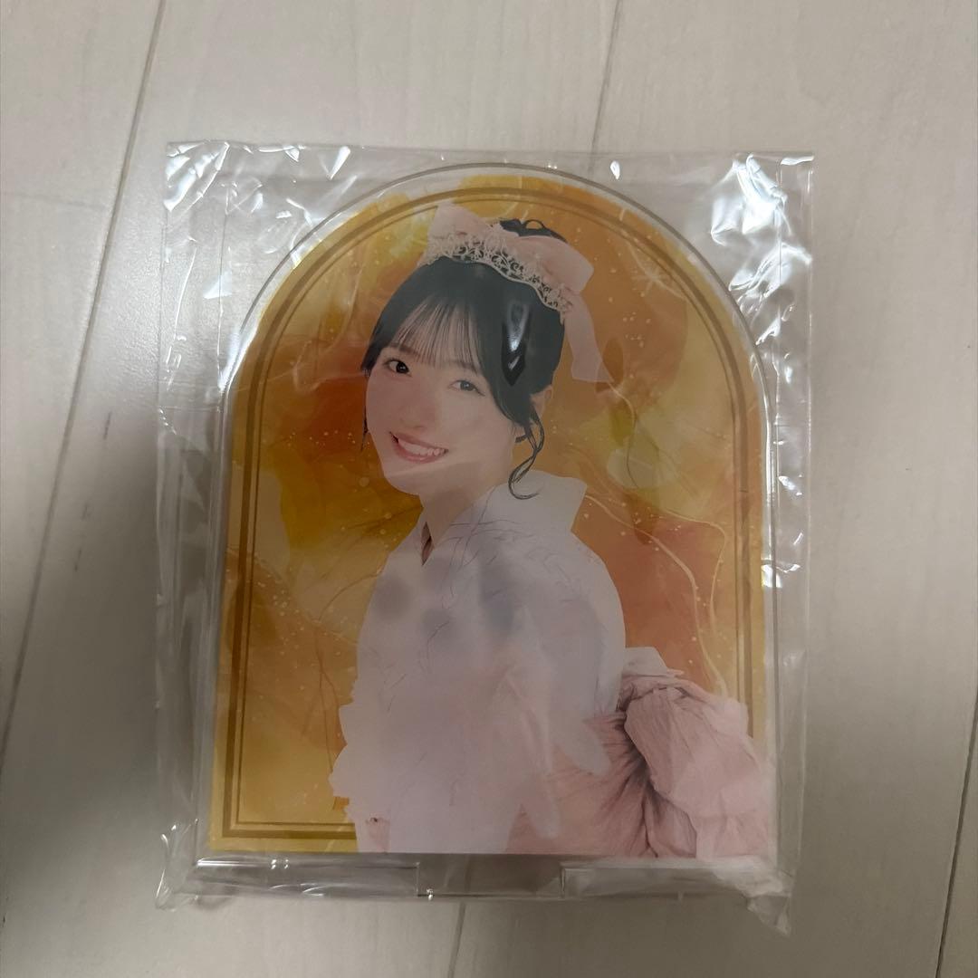 cutie street川本笑瑠　すきくじセット　A賞付