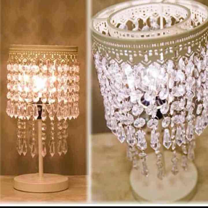 テーブルシャンデリア