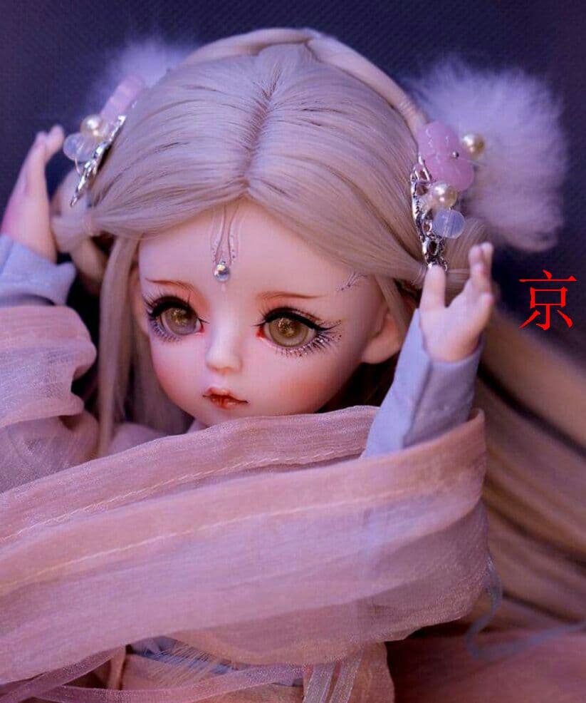 1/6フルセット プリンセス 30cm 人形 球体関節人形 BJDドール京野k