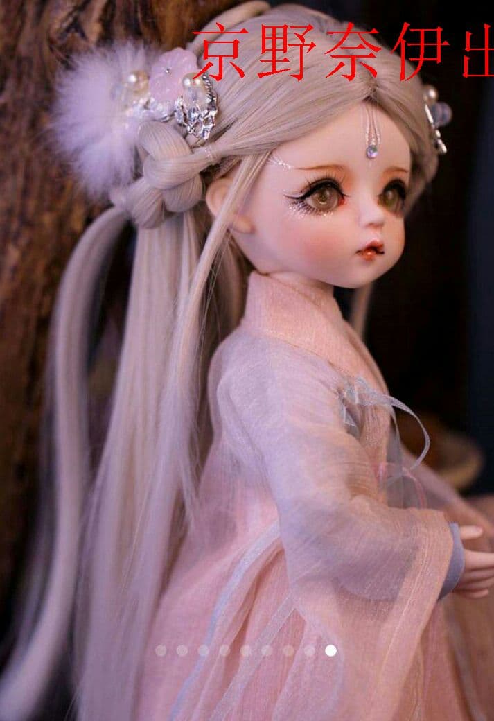 1/6フルセット プリンセス 30cm 人形 球体関節人形 BJDドール京野k