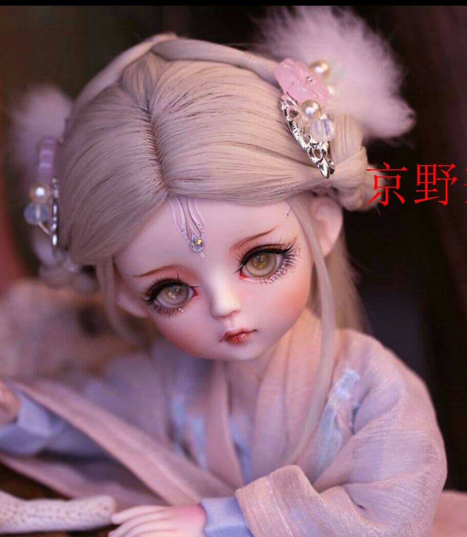 1/6フルセット プリンセス 30cm 人形 球体関節人形 BJDドール京野k