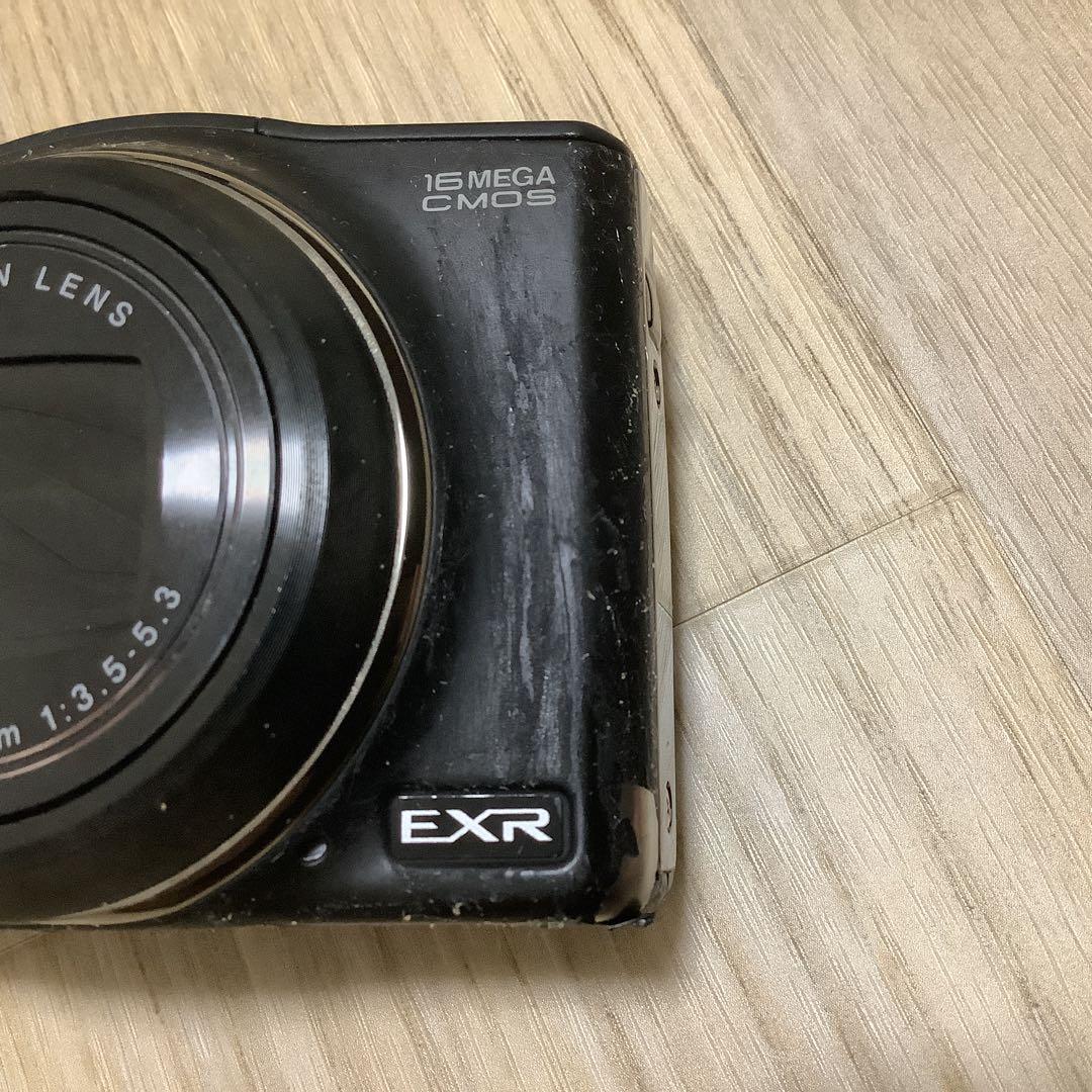 デジタルカメラ FUJIFILM FINEPIX F800EXR