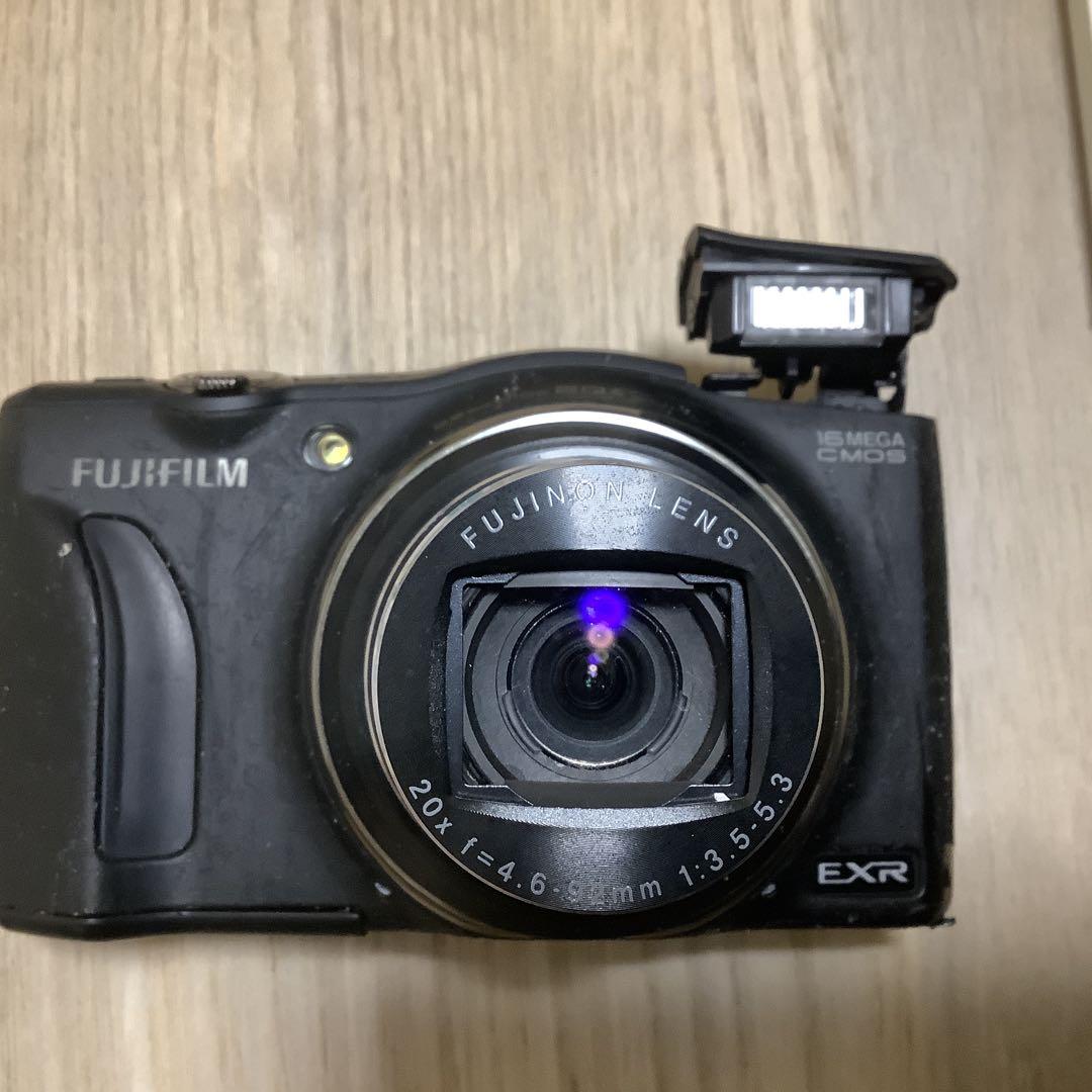 デジタルカメラ FUJIFILM FINEPIX F800EXR