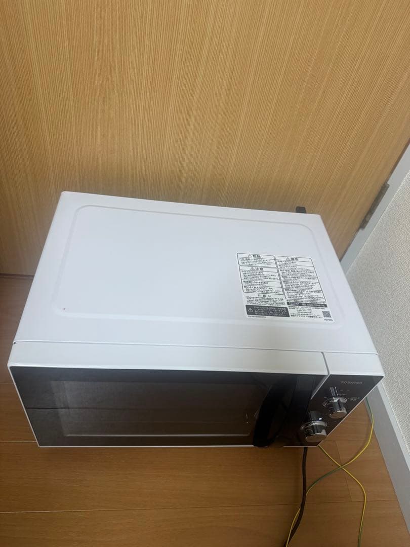 東芝　TOSHIBA 電子レンジ　2023年製 ER-WM17