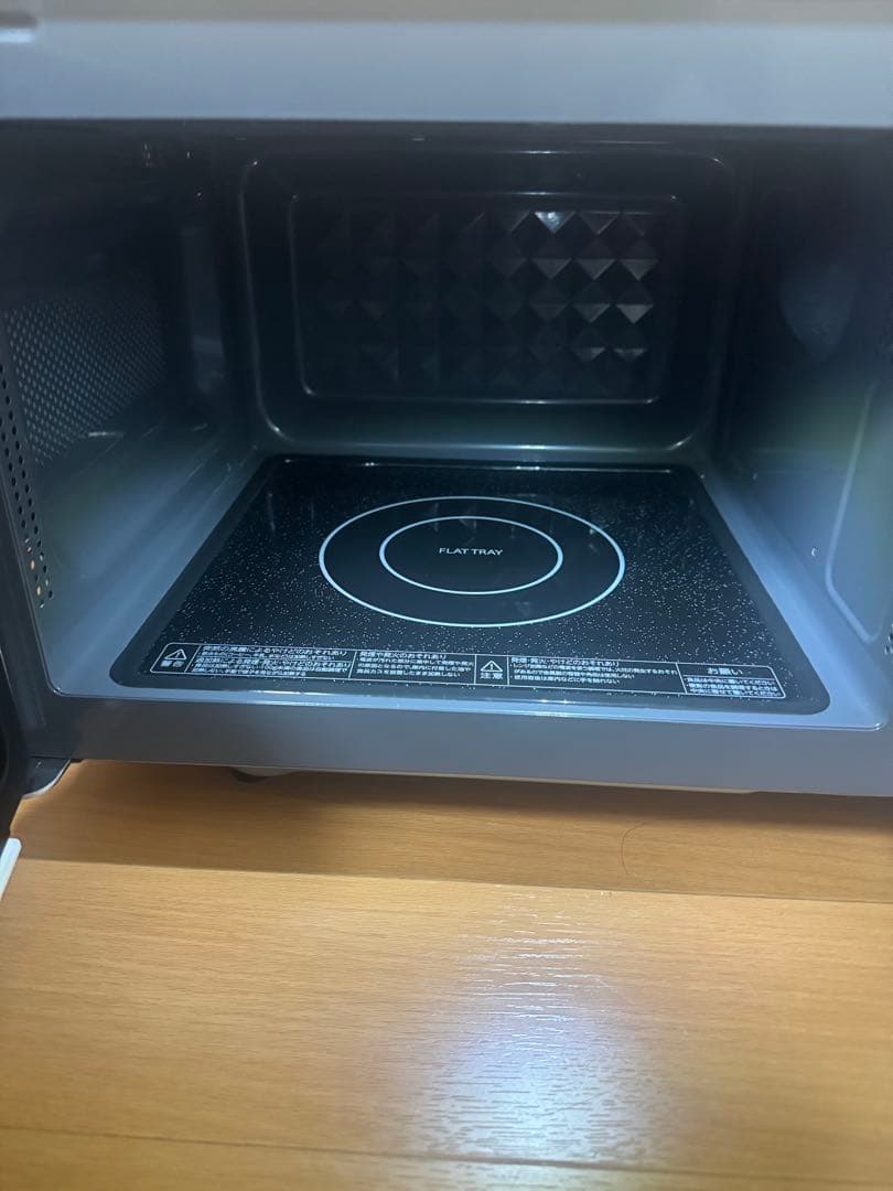 東芝　TOSHIBA 電子レンジ　2023年製 ER-WM17